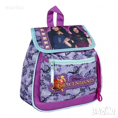 Раница Disney Descendants, за момиче, лилава Код: 974