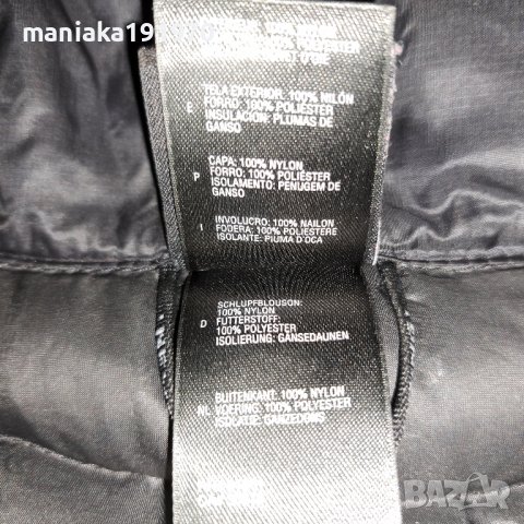 The North Face 800 Fill Summit Series Puffer Jacket (L/G) дамско пухено яке, снимка 16 - Якета - 39249264