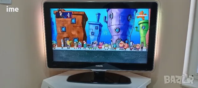 LCD Ambilight телевизор Philips. НОМЕР 90. Model 32PFL9603D/10., снимка 6 - Телевизори - 49228380