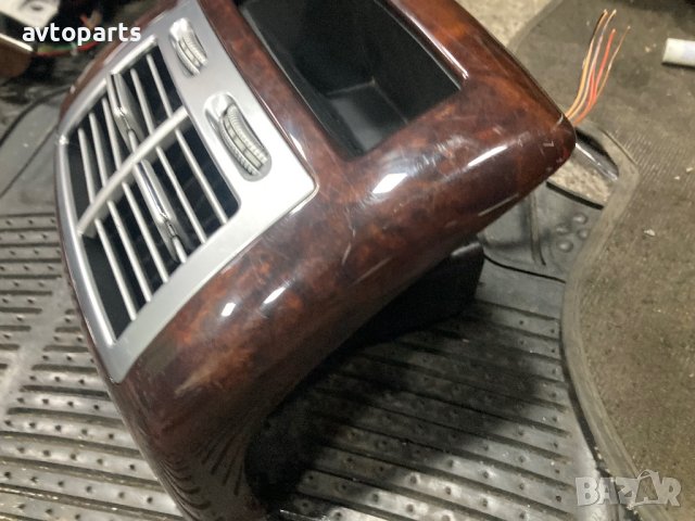 Mercedes w221 Задни духалки парно, снимка 4 - Части - 43105275