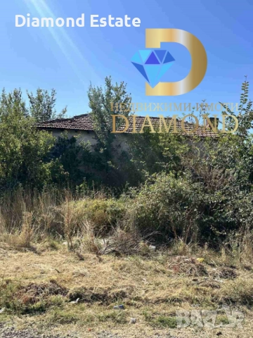 Двуетажна къща с парцел в село Свобода, общ. Чирпан