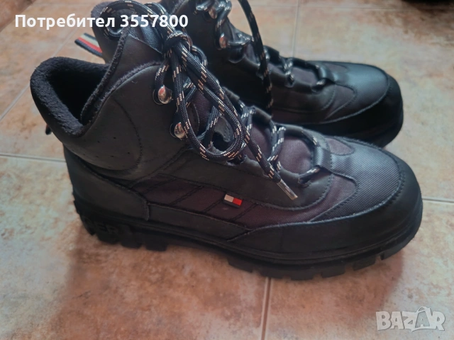 Бори за момче Tommy Hilfiger 24.5см