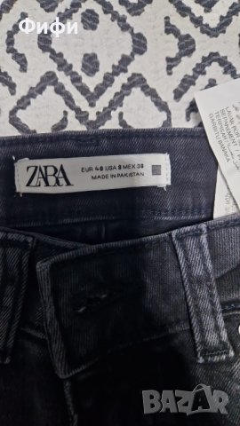 Дамски дънки, снимка 2 - Дънки - 43646205