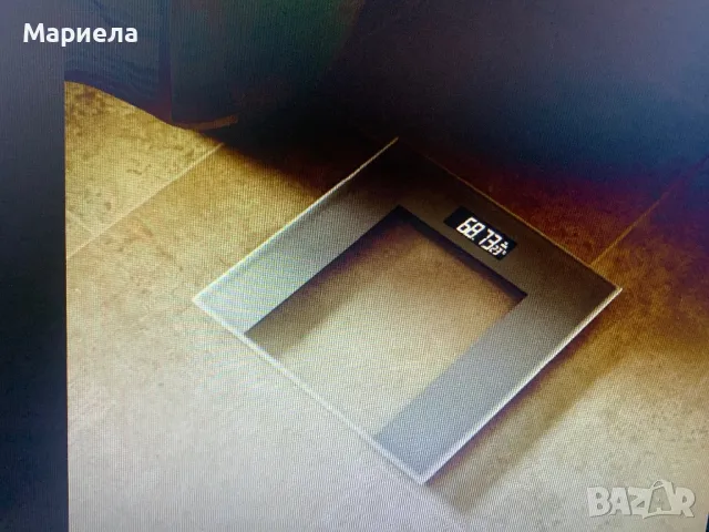 Везна за телесно тегло до 180 кг. / Дигитална Везна за Баня, снимка 3 - Други стоки за дома - 49358831