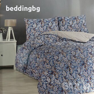 #Спално #Бельо с прошита #олекотена #завивка #Ранфорс , снимка 1 - Спално бельо - 43208623
