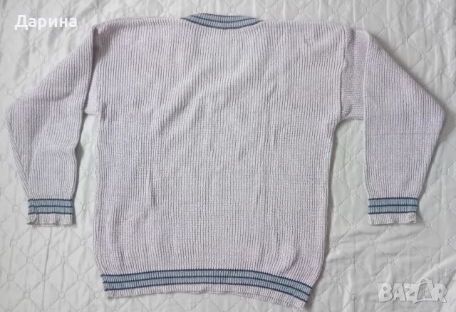 Дамска блуза, снимка 2 - Блузи с дълъг ръкав и пуловери - 38424922