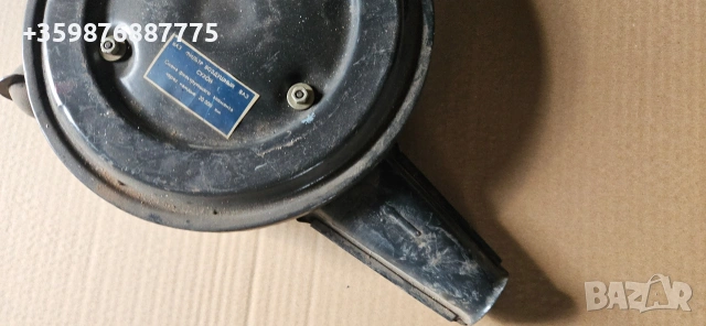 въздушен филтър Кутия Ваз Лада Жигули Жигула Ретро Руски Руско соц руска части , снимка 2 - Части - 53579762