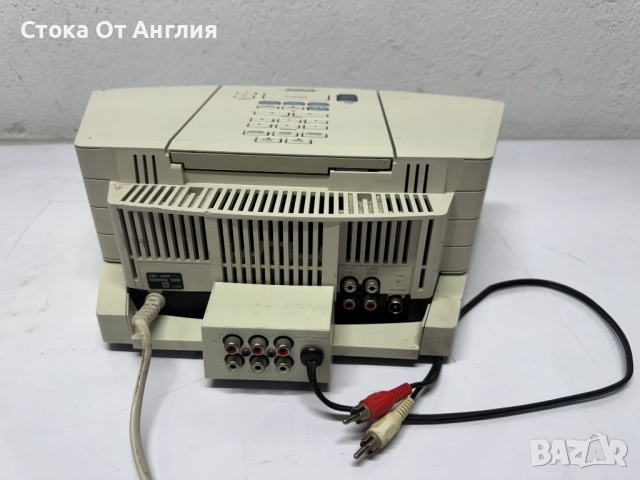Радио - Bose Wave Radio/CD, снимка 4 - Аудиосистеми - 46371040