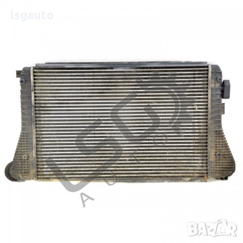 Интеркулер Skoda OCTAVIA II (1Z) 2004-2010 S150321N-68, снимка 2 - Части - 32218723