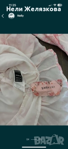 Дамска рокля, снимка 3 - Рокли - 51481946