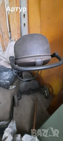 Детска количка, снимка 3 - Детски колички - 53343411