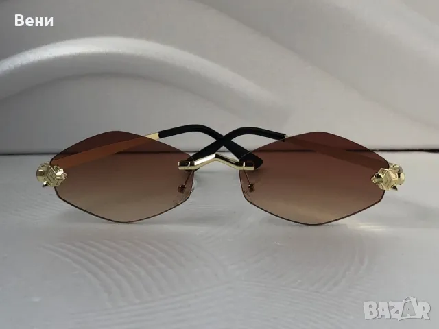 Топ модел дамски слънчеви очила /колекция 2025/, снимка 9 - Слънчеви и диоптрични очила - 50416393