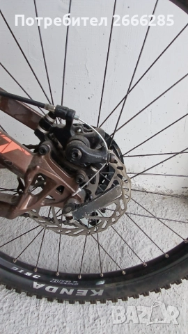 Планински велосипед , снимка 6 - Велосипеди - 52175069