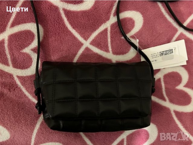 Нова Мини чанта H&M, снимка 3 - Чанти - 39225558