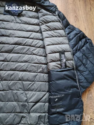 lindbergh - мъжко пухено яке 3ХЛ, снимка 9 - Якета - 49562868