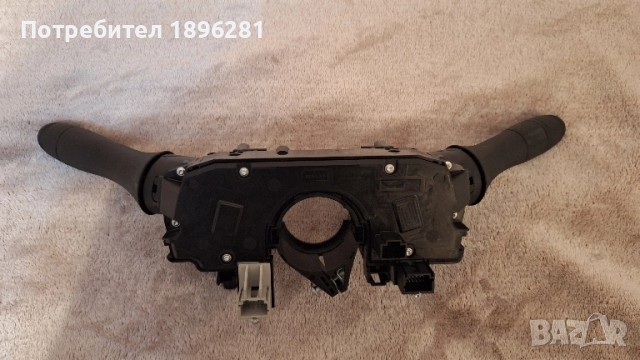 Продавам ключ за чистачки и фарове на Дачия Дъстър II - 255678207R, снимка 2 - Части - 51938322