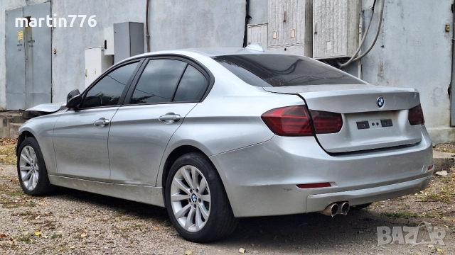 BMW 320D N47D20C само и единствено на части 