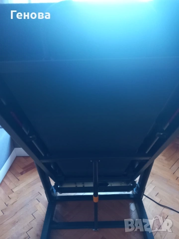 Бягаща пътека с автоматичен наклон Energy Fit MT10A,Максимална скорост 12 км/ч,, снимка 6 - Други спортове - 53178229