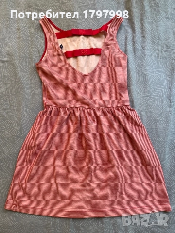 Лот дамски рокли С размер , снимка 4 - Рокли - 52209411