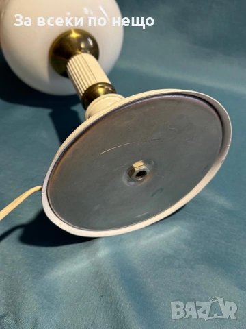 Стара нощна лампа , снимка 13 - Настолни лампи - 53290627