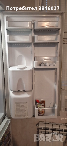 Хладилник "Samsung" RL39WBSW-270лв., снимка 5 - Хладилници - 52552851