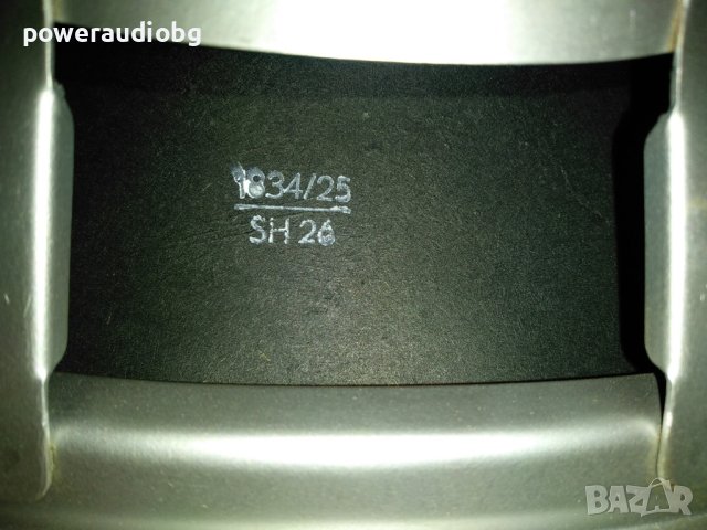 Vintage редки немски колони Telefunken RB 45 - 2бр, снимка 9 - Тонколони - 43958652