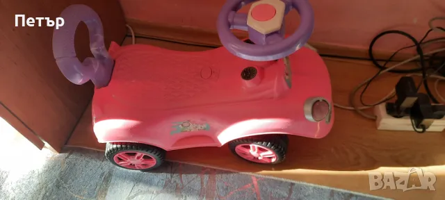 Детско камионче, снимка 6 - Коли, камиони, мотори, писти - 48750215