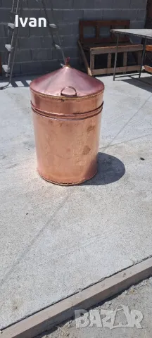 казани за ракия, снимка 3 - Казани за ракия - 47376654