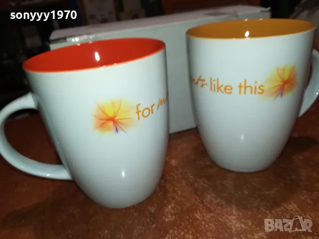 КРАСИВИ ЧАШИ-2БР НОВИ 2112240500, снимка 7 - Колекции - 48421395