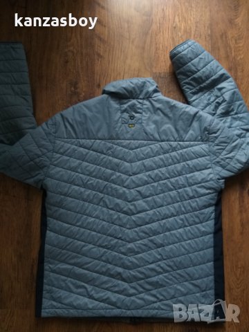 camel active Herren Jacke Blue - страхотно мъжко яке , снимка 8 - Якета - 34983314
