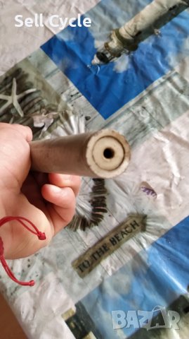 ✅ СТАРА СОЦ ПОМПА ❗, снимка 2 - Аксесоари за велосипеди - 43953105