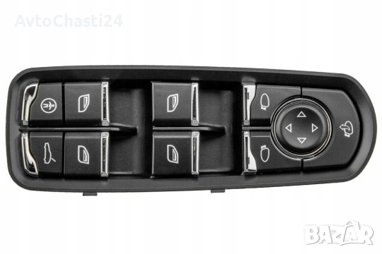 Бутони за ел. стъкла PORSCHE CAYENNE MACAN PANAMERA 970 / 7PP 959 858, снимка 3 - Аксесоари и консумативи - 53468599