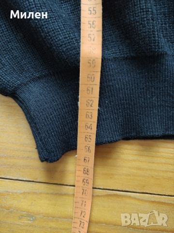 Мъжки пуловер Paul & Shark, снимка 7 - Пуловери - 52560925