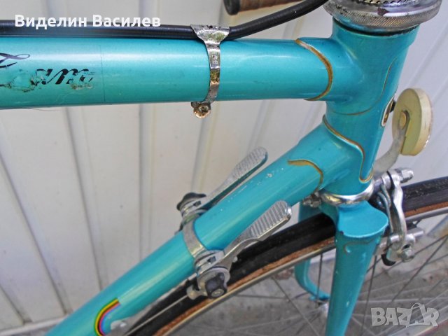 Vitas Cycles/54 размер ретро шосеен велосипед/, снимка 6 - Велосипеди - 33217200