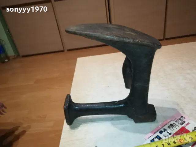 ЗАЯВЕНА-ТРИКРАКА НАКОВАЛНЯ 20Х20Х15СМ 1211241130, снимка 3 - Други инструменти - 47937547