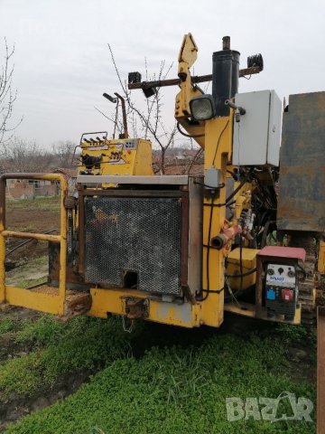 Сондажна машина, снимка 6 - Индустриална техника - 32425210