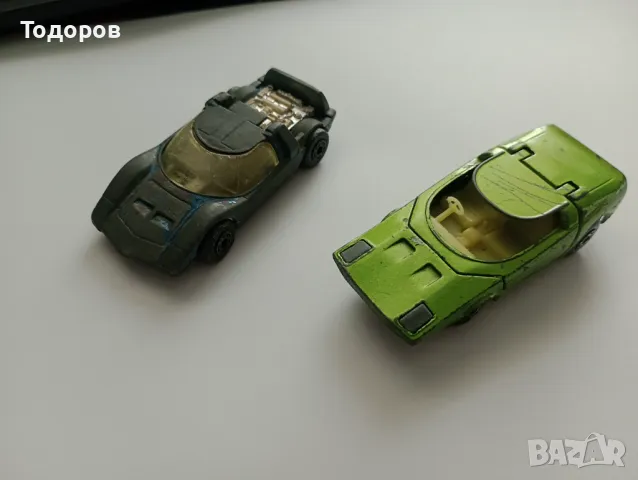 Matchbox Bulgaria Clipper,Mazda RX500