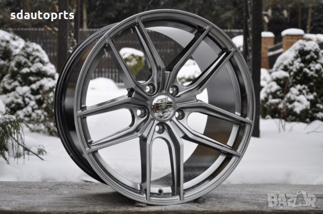 WALD 19" Джанти БМВ 5X120" BMW 6 F12 3 E90 F30 5 E60 F10 7 F01 X5 X6, снимка 1 - Гуми и джанти - 26739224