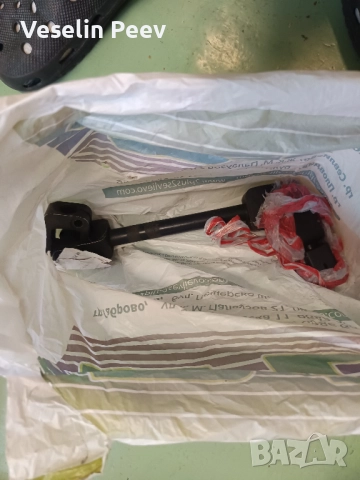 Кормилен накрайник със ситни шлици голф 2 1,6 RF