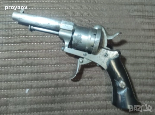 Малкият "Лефуше" щтрака си !, снимка 4 - Антикварни и старинни предмети - 52274225