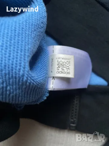 Кроп суичър Adidas Originals x Pharrell Williams, снимка 9 - Суичъри - 49321617