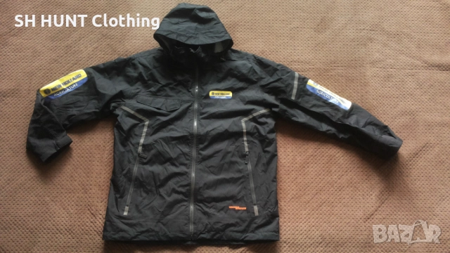 Bjornklader Waterproof Breathable Work Wear Jacket 56-58 / XXL работно яке водонепромокаемо W4-78