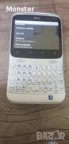 HTC Cha-Cha, снимка 3 - HTC - 52873414
