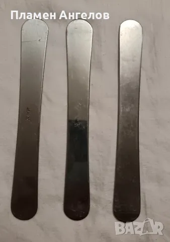 шпатули 3 броя-неизползвани. 