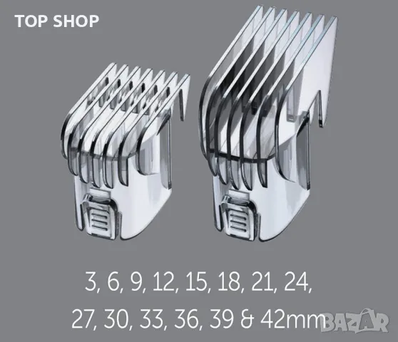 Машинка за подстригване Remington HC5150 Alpha- акумулаторна, снимка 2 - Машинки за подстригване - 48514541