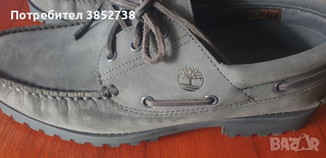 Продавам мъжки обувки Timberland