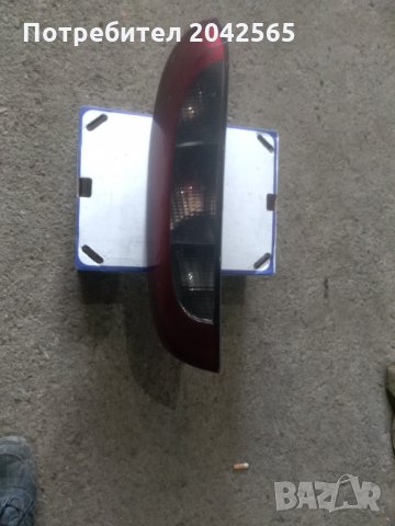 Стоп Опел Корса Ц