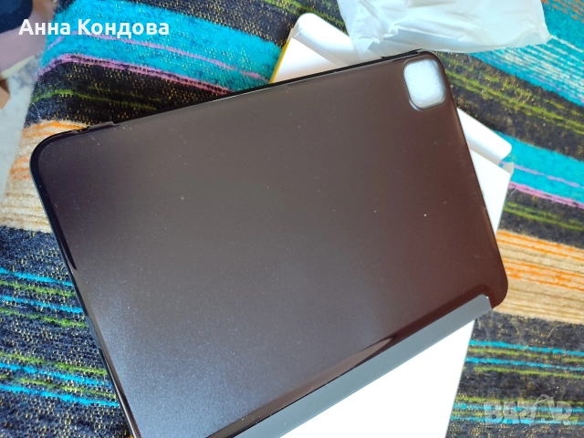 Нов кейс за IPAD-11 инча, снимка 3 - Калъфи, кейсове - 52664568