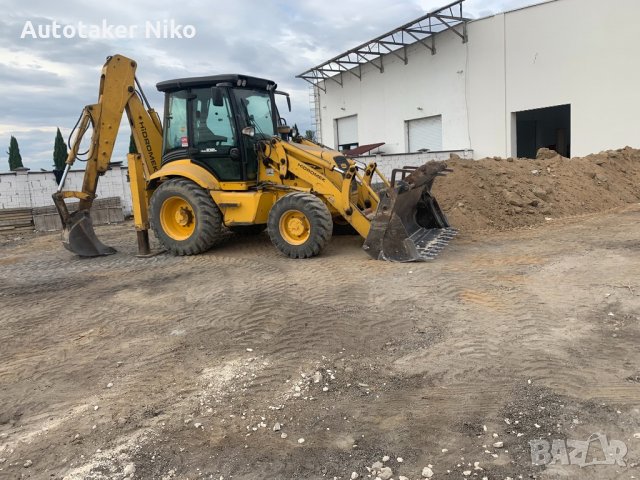 Услуги с комбиниран багер и самосвал, снимка 2 - Кърти, чисти, извозва - 32888901