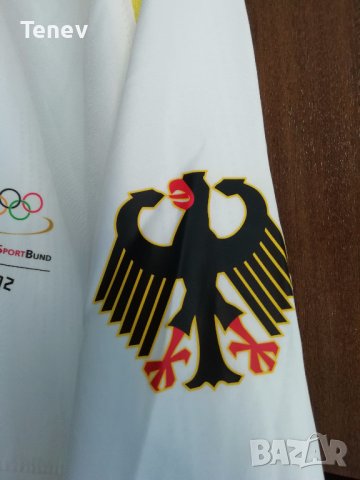 Adidas Germany 2012 London Olympic Games оригинално ново яке Германия, снимка 5 - Якета - 38228838